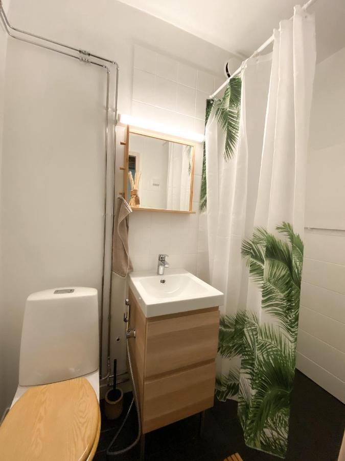 Happyhosts Beach House Studio Hanko Εξωτερικό φωτογραφία